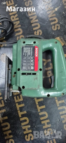 Прободен трион/зеге/ Bosch , снимка 4 - Други инструменти - 53898754