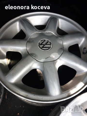 Джанти 14, снимка 2 - Гуми и джанти - 54303006