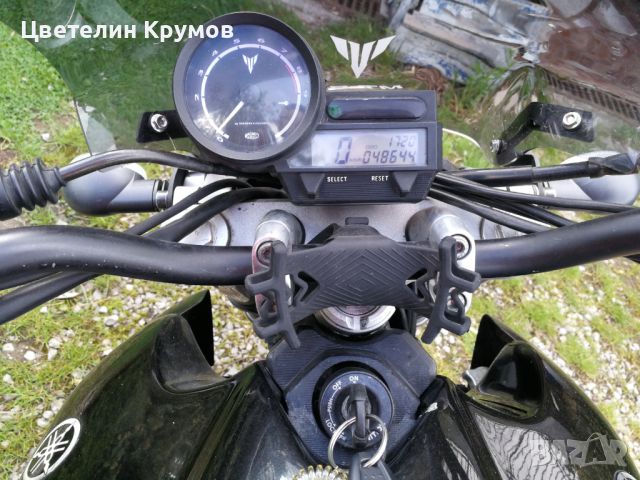 Мотор Yamaha Mt-03, снимка 5 - Мотоциклети и мототехника - 45937377