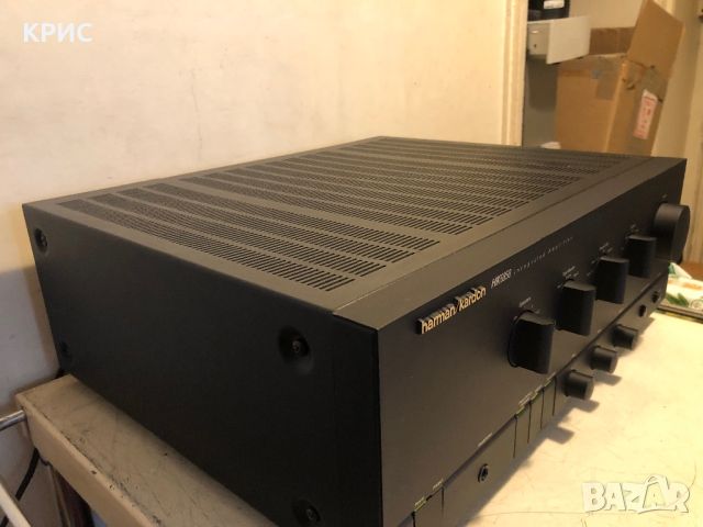 Harman Kardon HK6850, снимка 9 - Ресийвъри, усилватели, смесителни пултове - 45148882