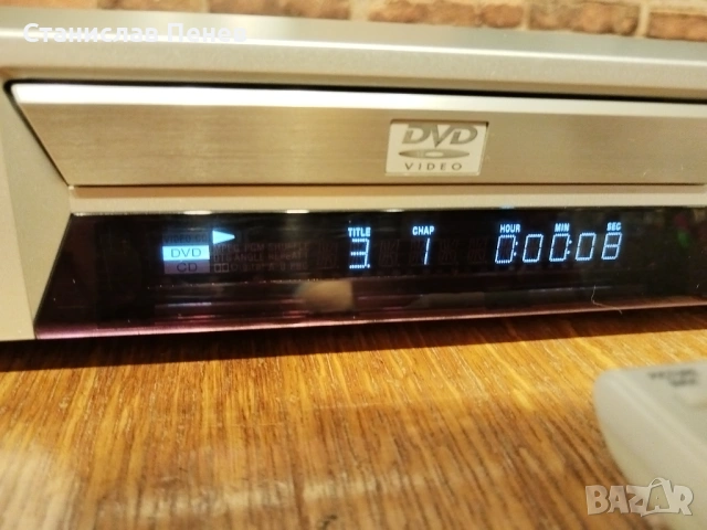 Sony DVP-NS400D CD/DVD Player, снимка 5 - Ресийвъри, усилватели, смесителни пултове - 53375337