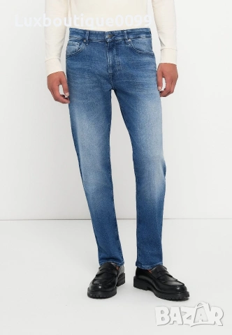 Мъжки дънки Boss Remaine 32/32 