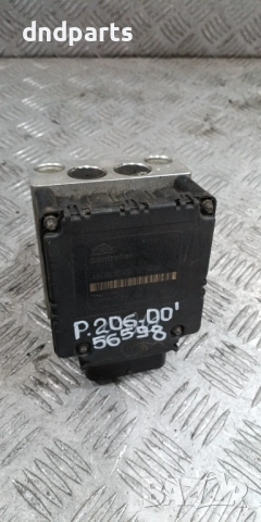 ABS Peugeot 206 2000г. 10.0948-1108.3 