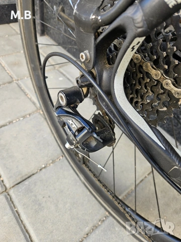 Cube Cross disc-градски urban 28, снимка 3 - Велосипеди - 54135664