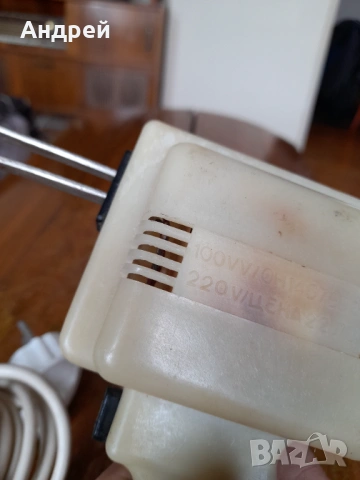 Стар индукционен поялник #19, снимка 5 - Антикварни и старинни предмети - 53617921