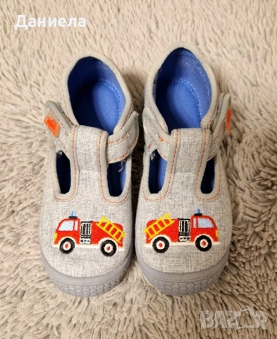 Детски пантофи за момче Befado, размер 25 