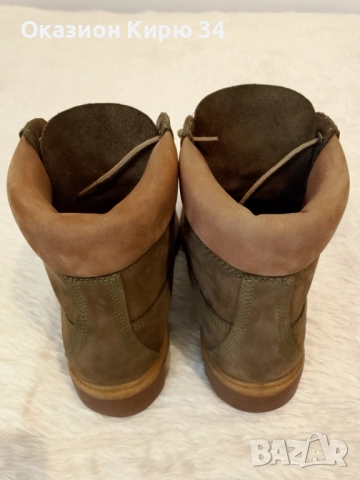 Timberland 7 inches ботуши , снимка 6 - Мъжки ботуши - 53143793