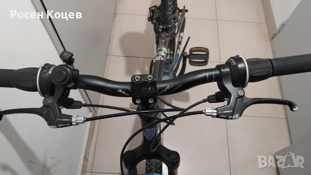 Велосипед Trek MT220 с алуминиева рамка 24", 230 лв., снимка 13 - Велосипеди - 51632345