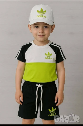 Детски комплект adidas