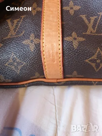 чанта Louis Vuitton, снимка 8 - Чанти - 47043658