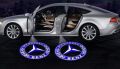 Mercedes/Мерцедес LED/ЛЕД лого проектор за врата