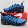 Nike Air Vapormax Plus Blue / Outlet, снимка 2