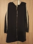 Макси нов дълъг суитшърт с качулка , снимка 1