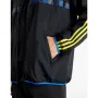 Спортно мъжко яке ADIDAS x Manchester United Icons Woven Jacket Black, снимка 3