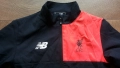 NEW BALANCE FC LIVERPOOL Kids Football Jacket Размер 4-5 г. / 110 см детска футболна горница 8-63, снимка 3