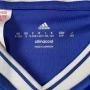 Детска Футболна Тениска Chelsea Adidas Climacool 2016/17 Размер 9-10 г, снимка 3