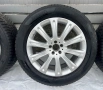 Джанти с гуми за Мерцедес W292 - 275/50/R20, снимка 4