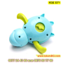 Плуваща костенурка за баня, детска играчка за баня - КОД 3271, снимка 9