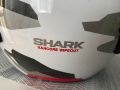  Каска С Очила Shark Vancore Wipeout Размер М, снимка 9