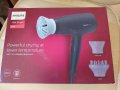 Сешоар Philips BHD360/20, 2100W, Аксесоар Thermo Protect, Йонна грижа, 3 настройки за скорост/темпер, снимка 2