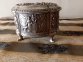Барокова кутия за бижута, снимка 1