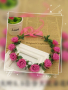 Романтична обиколка: Венче за коса от чаровни рози, снимка 1 - Аксесоари за коса - 45036042