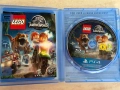 LEGO Jurassic World (PS4), снимка 3