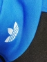 Левски Адидас ретро горнище от 90те Adidas Levski Vintage синьо-черно , снимка 4