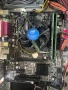 Дъно Asrock H81 + Процесор i3 + РАМ с лицензиран Windows Pro, снимка 1