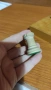 Шах с дървени фигури дъска 35 х 35 см, снимка 6