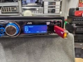 Авто радио JVC KD-R921BT  В отлично техническо и визуално състояние., снимка 4