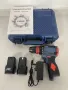 2 в 1 Безчетков Винтоверт и импакт в куфар с 2 батерии 18V и зарядно, снимка 3