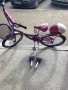 Детско колело за момичета 20цола., снимка 2