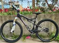 Карбонов 29 цола Trek Superfly Pro 100 2x10 XO Sram, снимка 1