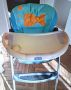 Детско Столче за Хранене (марка Chicco), снимка 1 - Столчета за хранене - 45699749
