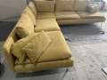 Ъглов диван в много добро състояние , снимка 3