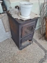 Печка камина на дърва, снимка 1