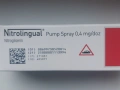 Продавам  Нитролингвал / Изокет спрей. , снимка 1