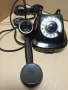 Соц Стар Бакелинен Стационарен Телефон., снимка 6