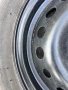 Джанти с гуми 15 цола , снимка 3