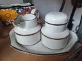 Комплект английски порцелан , снимка 1