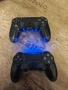 Playstation 4 + 2 джойстика + Фифа 21, снимка 3
