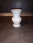 Малка вазичка от бял мрамор, снимка 1