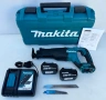 Makita DJR187 - Акумулаторен безчетков саблен трион 2x18V 5.0Ah като нов!, снимка 1