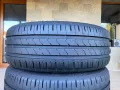 4бр. Летни гуми 195/55/16 Kumho Ecsta HS51 87V DOT5019, снимка 4