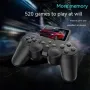 Преносима игрална конзола с Gamepad KEKEGAME S10, 520 игри,TFT дисплей, снимка 10