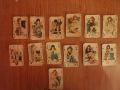 Рятки карти със голи жени .1960 .1970.година колекционерски карти, снимка 3