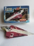Star Wars голям 35 см, космически кораб., снимка 1