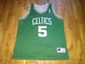 KEVIN GARNET #5 BOSTON CELTICS НБА баскетболна тениска винтидж 90 год.маркова на Champion размер Л, снимка 1