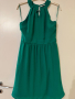 Зелена рокля ORSAY, снимка 1 - Рокли - 44943162